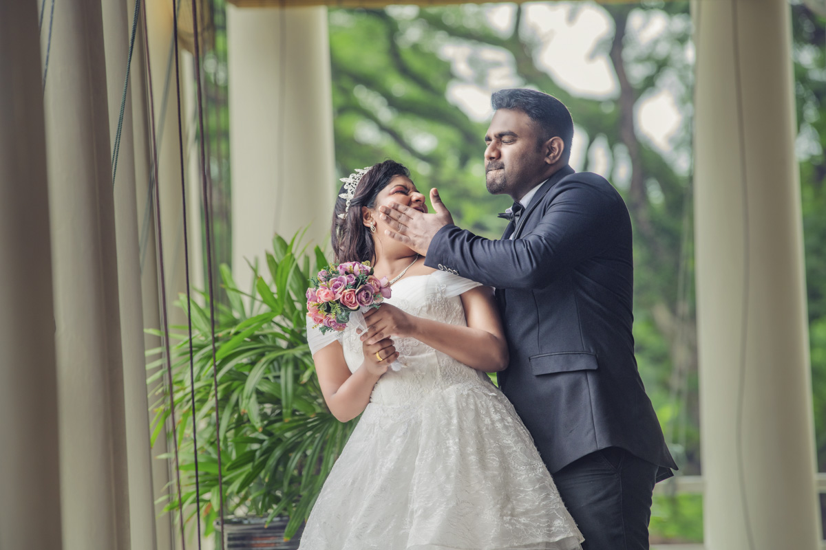 Karthina&Shelan Wedding Photography